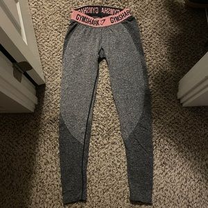 Gymshark Flex Gray Leggings